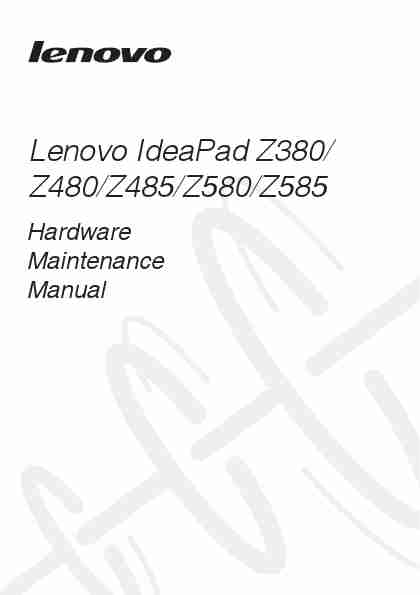 LENOVO IDEAPAD Z580-page_pdf
